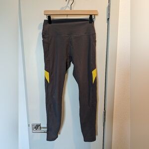 Curves N Combatboots leggings L